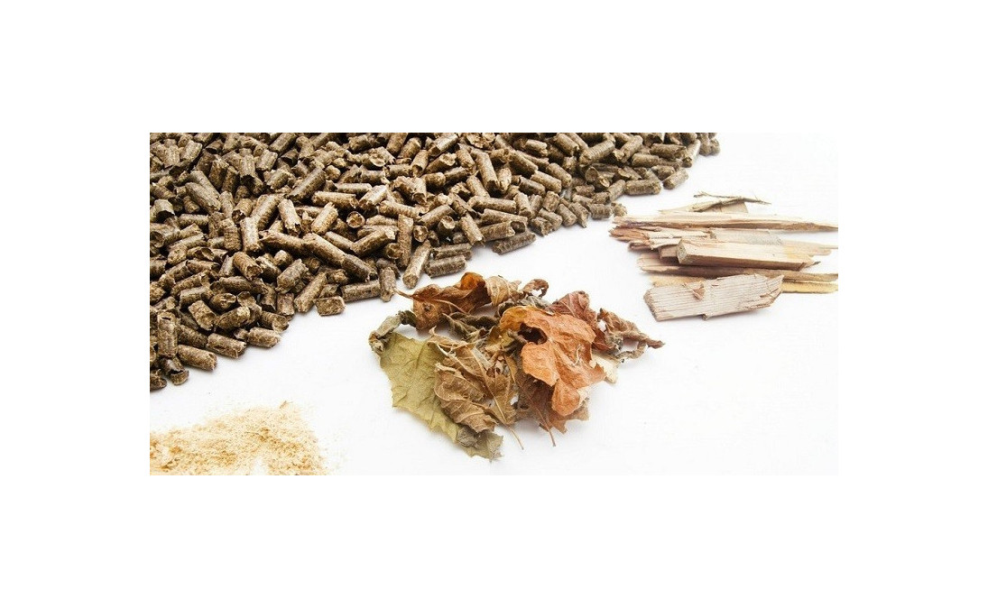 Jak powstaje pellet? Jak powstaje pellet?